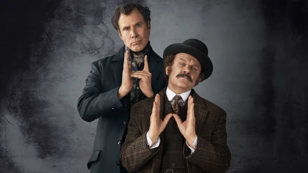 ჰოლმსი და უოთსონი (შტერლოკ ჰოლმსი) | Holmes and Watson