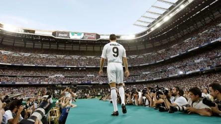 რონალდუ | Ronaldo