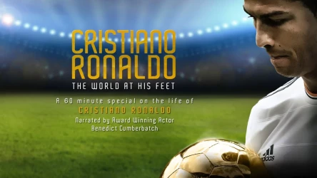 კრიშტიანუ რონალდუ: მსოფლიო მის ფეხებთან | Cristiano Ronaldo: World at His Feet