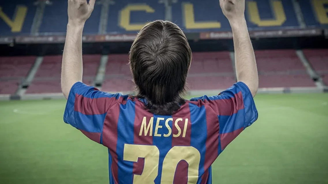 მესი ქართულად | Messi Qartulad