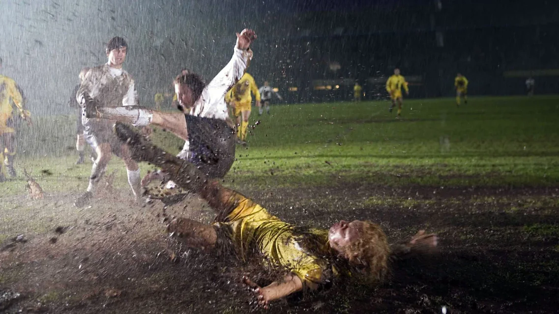 დაწყევლილი იუნაითედი ქართულად | The Damned United Qartulad