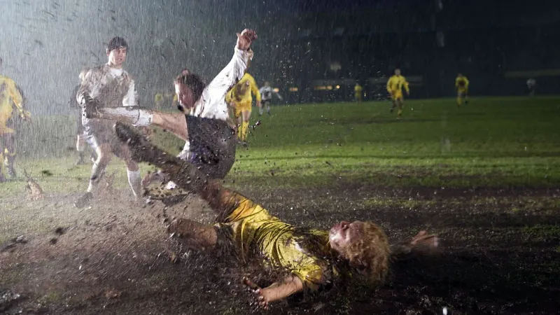დაწყევლილი იუნაითედი | The Damned United