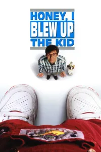 ძვირფასო, მე ბავშვი გავადიდე | Honey I Blew Up the Kid