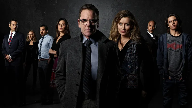 ბოლო კანდიდატი | Designated Survivor