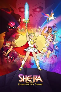 ში-რა და ძალაუფლების პრინცესა | She-Ra and the Princesses of Power