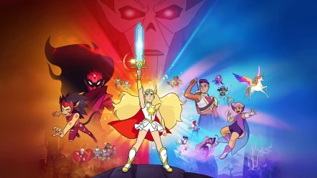ში-რა და ძალაუფლების პრინცესა | She-Ra and the Princesses of Power