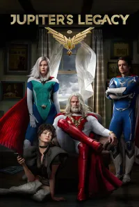 იუპიტერის მემკვიდრეობა | Jupiter's Legacy