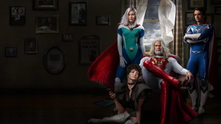 იუპიტერის მემკვიდრეობა | Jupiter's Legacy