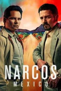 ნარკოსი: მექსიკა | Narcos: Mexico
