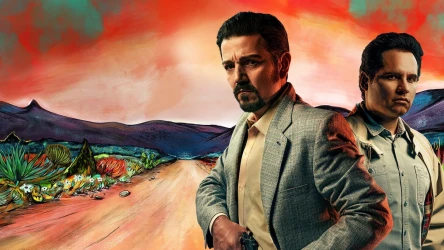 ნარკოსი: მექსიკა | Narcos: Mexico