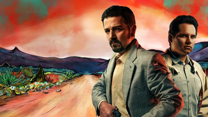 ნარკოსი: მექსიკა | Narcos: Mexico