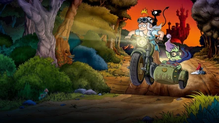 იმედგაცრუება | Disenchantment