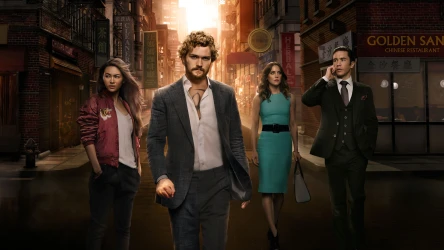 რკინის მუშტი | Iron Fist