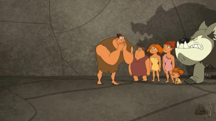 ქრუდსების ოჯახი: განთიადი | Dawn of the Croods