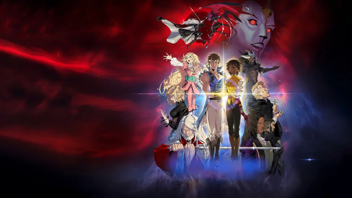კასტელვანია: ნოქტურნი ქართულად | Castlevania: Nocturne Qartulad