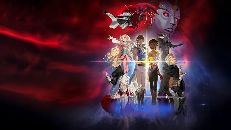 კასტელვანია: ნოქტურნი | Castlevania: Nocturne