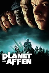 მაიმუნების პლანეტა | Planet of the Apes