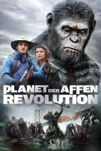 მაიმუნების პლანეტა: რევოლუცია | Dawn of the Planet of the Apes