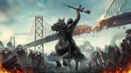 მაიმუნების პლანეტა: რევოლუცია | Dawn of the Planet of the Apes