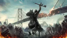 Dawn of the Planet of the Apes