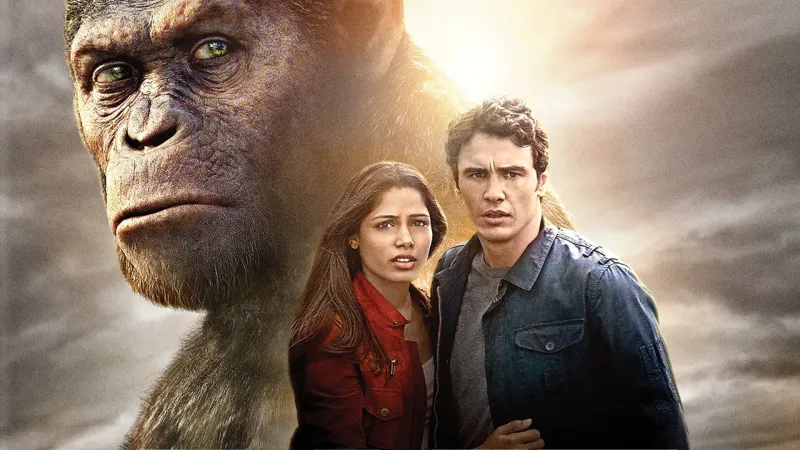 აჯანყება მაიმუნების პლანეტაზე | Rise of the Planet of the Apes
