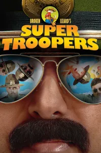 სუპერ პოლიციელები | Super Troopers