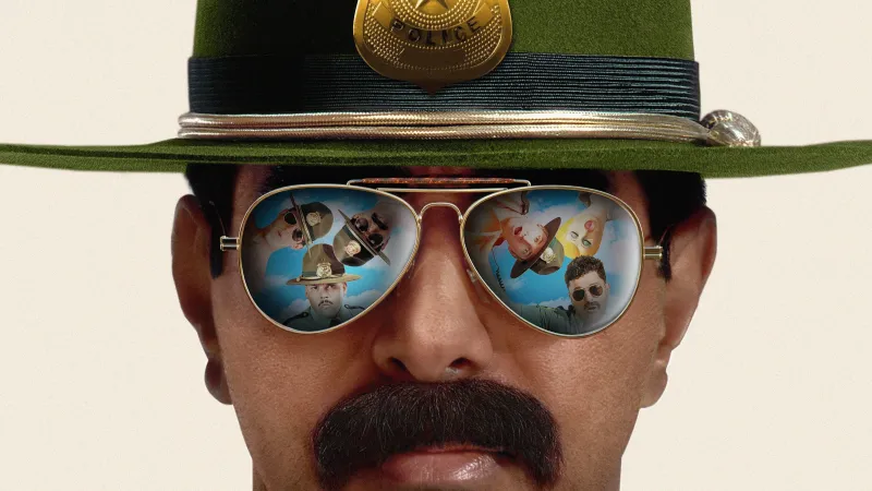 სუპერ პოლიციელები | Super Troopers