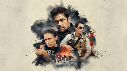 სიკარიო | Sicario