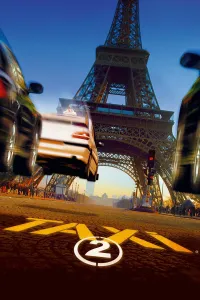 ტაქსი 2 | Taxi 2