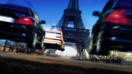 ტაქსი 2 | Taxi 2