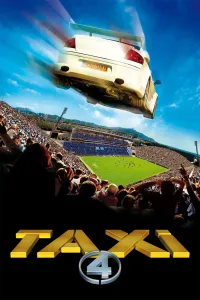 ტაქსი 4 | Taxi 4