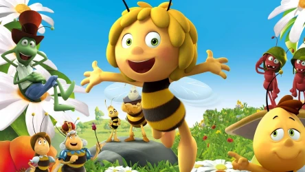 ფუტკარი მაია | Maya the Bee Movie