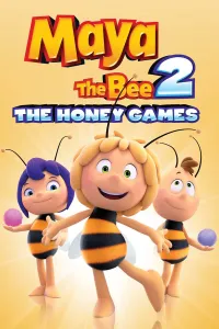 ფუტკარი მაია 2: თაფლის თამაშები | Maya the Bee: The Honey Games