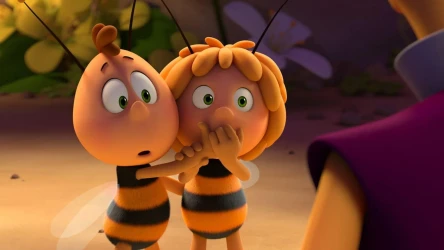 ფუტკარი მაია 2: თაფლის თამაშები | Maya the Bee: The Honey Games