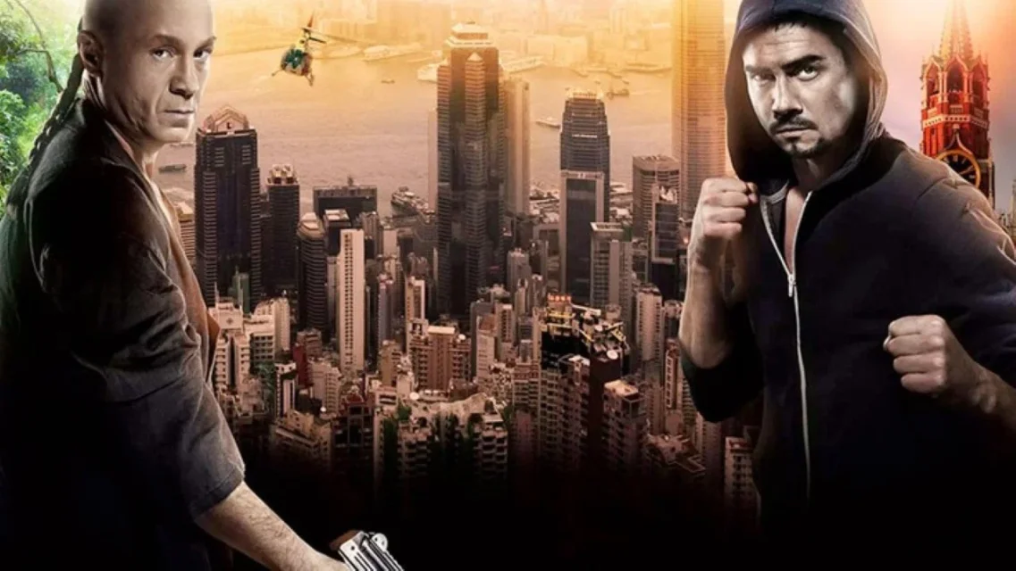 ჩრდილთან ბრძოლა 3 ქართულად | Shadow Boxing 3. The Final Round Qartulad