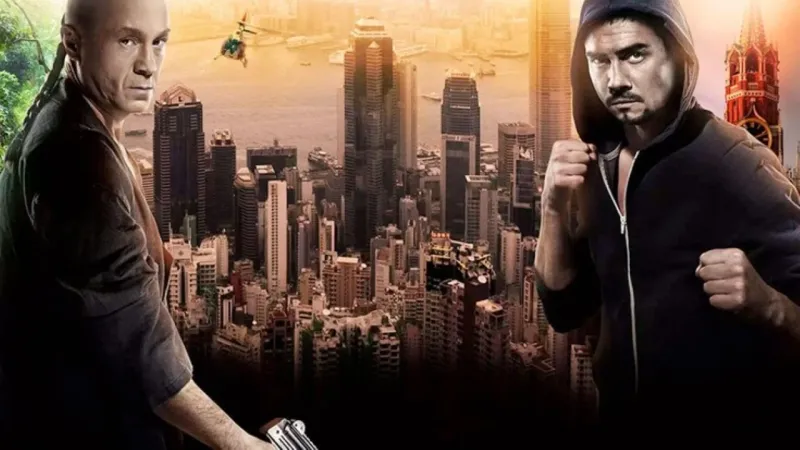 ჩრდილთან ბრძოლა 3 | Shadow Boxing 3. The Final Round