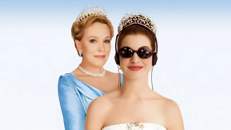 პრინცესას დღიურები | The Princess Diaries