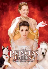 პრინცესას დღიურები 2 | The Princess Diaries 2: Royal Engagement