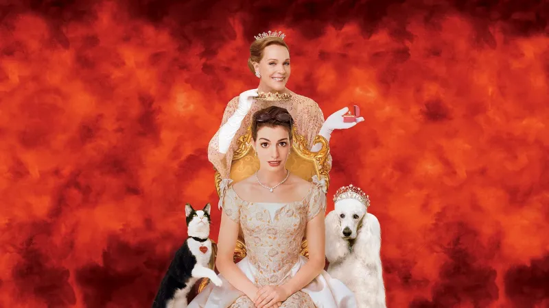 პრინცესას დღიურები 2 | The Princess Diaries 2: Royal Engagement