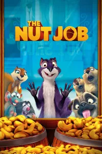 თხილის სამუშაო | The Nut Job
