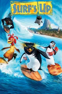 დაიჭირე ტალღა | Surf's Up