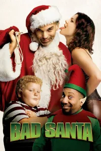 ცუდი სანტა | Bad Santa