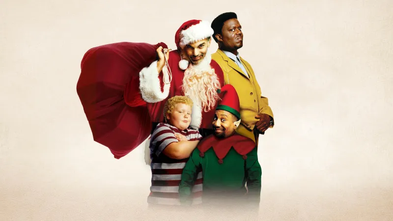 ცუდი სანტა | Bad Santa
