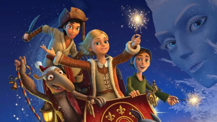ყინულის დედოფალი | The Snow Queen