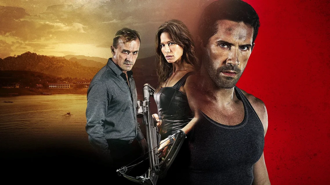 რთული სამიზნე 2 ქართულად | Hard Target 2 Qartulad