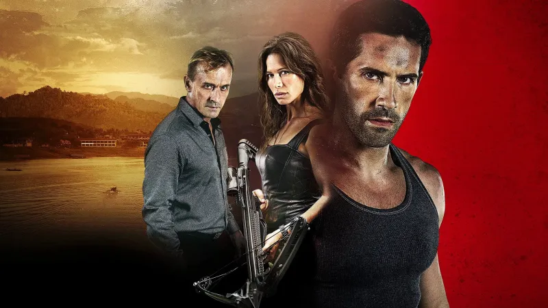 რთული სამიზნე 2 | Hard Target 2