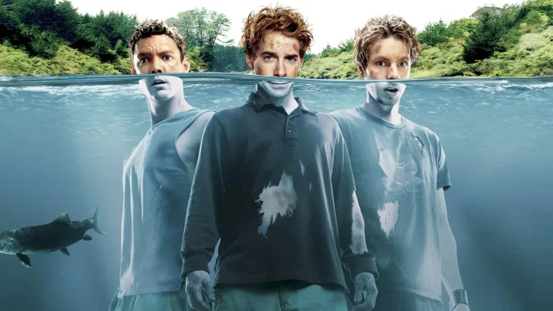 სამნი კანოეში | Without a Paddle