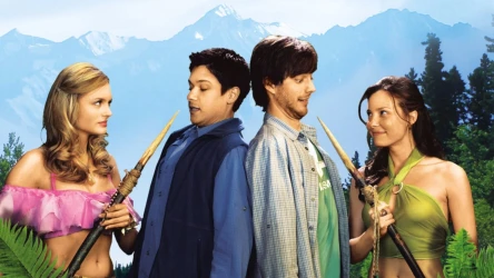 სამნი კანოეში 2 | Without a Paddle: Nature's Calling