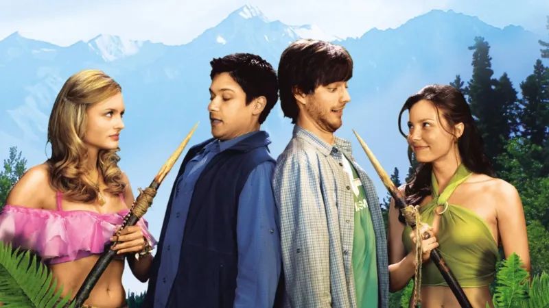 სამნი კანოეში 2 | Without a Paddle: Nature's Calling