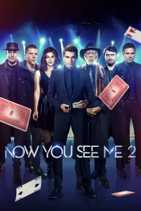 ახლა მხედავ 2 | Now You See Me 2